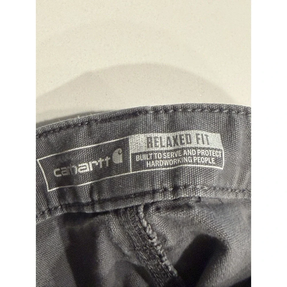 Carhartt rugged flex
